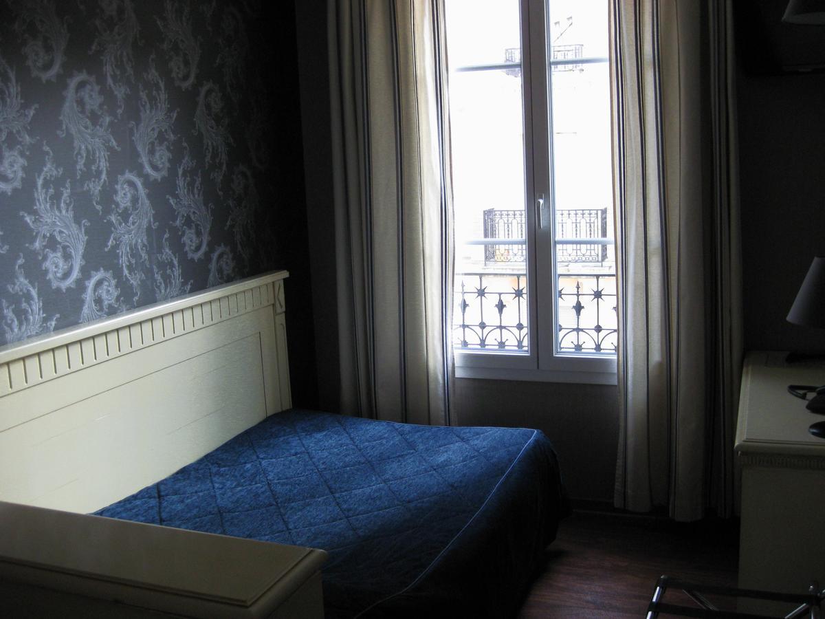 Au Limousin Hotel Levallois-Perret Luaran gambar