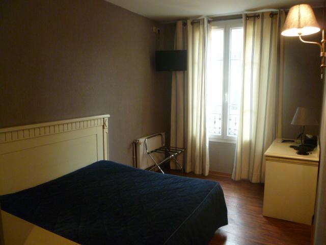 Au Limousin Hotel Levallois-Perret Luaran gambar
